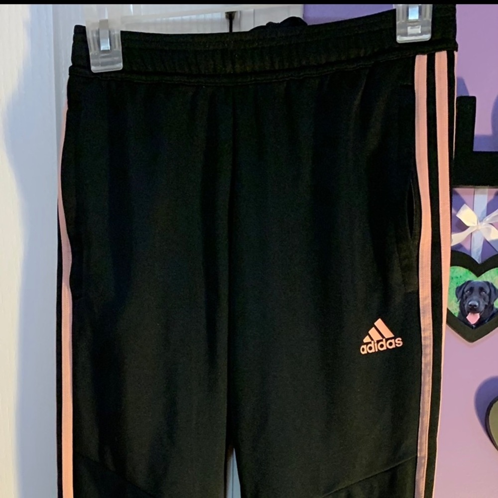 Adidas Workout Pants